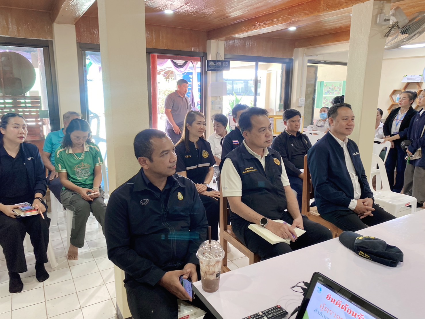 title - หัวหน้าผู้ตรวจราชการ ส.ป.ก. (เขต 3,15 และ 16) ประชุมตรวจติดตามความก้าวหน้าการดำเนินงานตามแผนงานตรวจราชการ ประจําปีงบประมาณ 2569 รอบที่ 1 ณ จังหวัดลำปาง